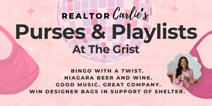 Purses & Playlists