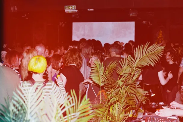 World of Twist Party: Global Grooves All Night Long