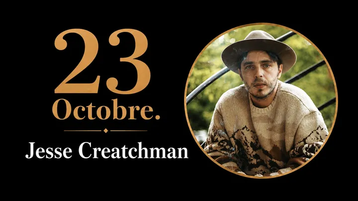 Jesse Creatchman au Radis Noir