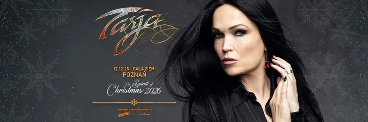 Tarja Turunen - The Spirit of Christmas 2026 | Poznań