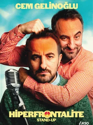 Cem Gelinoğlu Hiperfrontalite