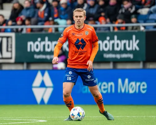 Eliteserien: Aalesund - Rosenborg