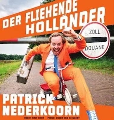 Patrick Nederkoorn - Der fliehende Holländer