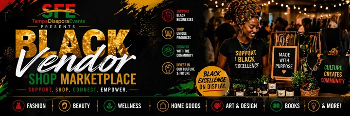 R&B Game Night Black Vendor Marketplace - Nov 3rd