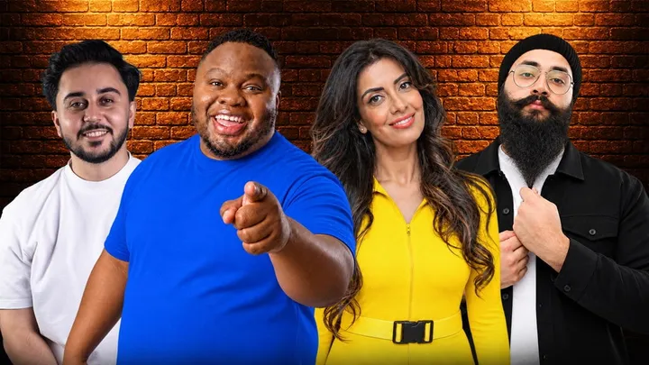 Desi Central Comedy Show