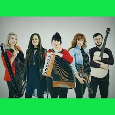 The Outside Track - The essence of Irish & Scottish Christmas