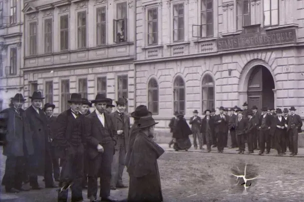 Vernisáž výstavy Dobrá architektura kommt aus Pilsen: Profesoři a žáci německé průmyslové školy v Plzni 1876–1928