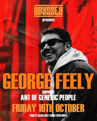 Odyssey presents George Feely