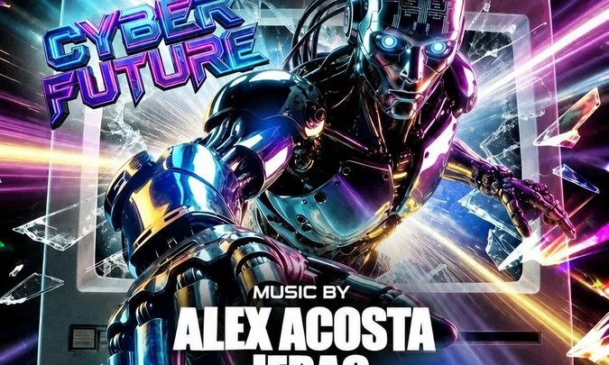 OMG! Orlando Festival Day 3: Cyber Future