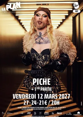 PICHE + 1ère partie
