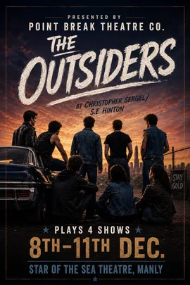 The Outisiders