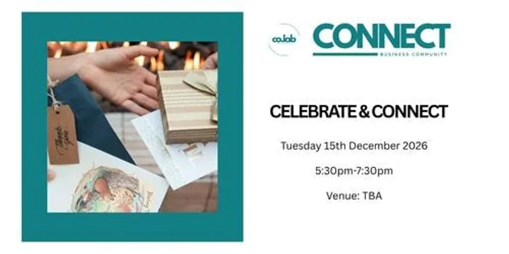 Connect After Dark | Celebrate & Connect
