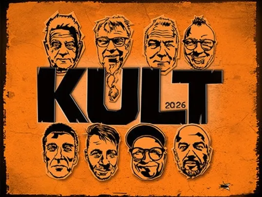 Kult - Trasa Pomarańczowa 2026