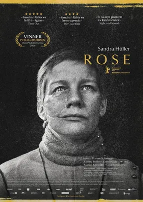 Rose - Fredag - 13:45 - Sal 2