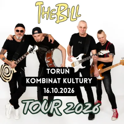 THE BILL + POGO-DA | TORUŃ | 16.10