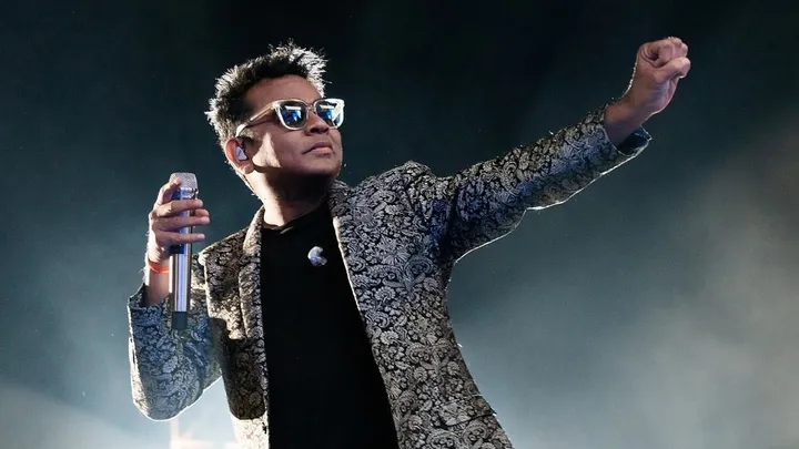 A.R. Rahman: The Symphonic Experience