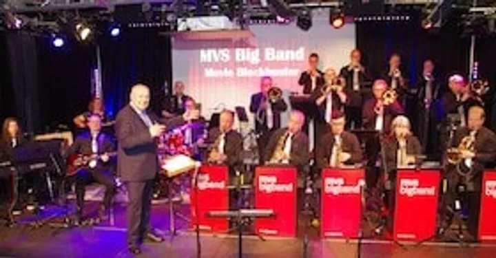 Swinging Christmas 2026 - Swinging Christmas mit MVS Big Band