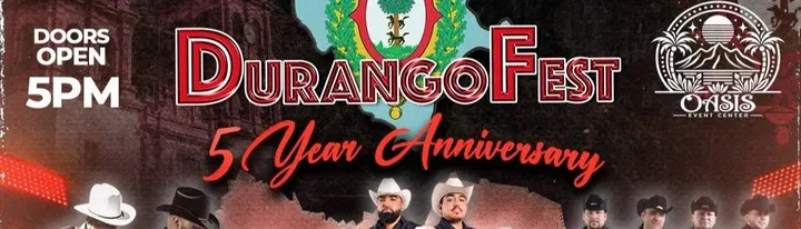 DURANGO FEST EN ALBUQUERQUE