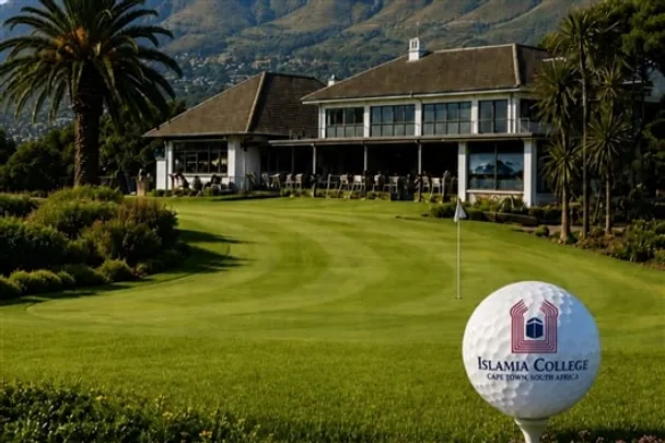 Islamia College Golf Day