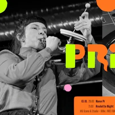 PRiMi: Nana Pi ● ROULETTE feat. PJ Fossum