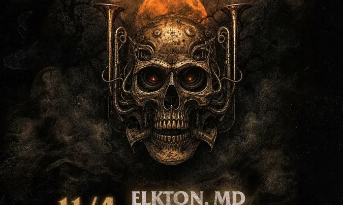 Brass Against: Halloween Tour