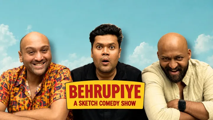 Behrupiye - A Sketch Comedy Show