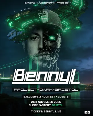 Benny L Presents: Project Dark Bristol