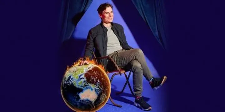 Adelaide: The End of the World (A Feel Good Comedy)