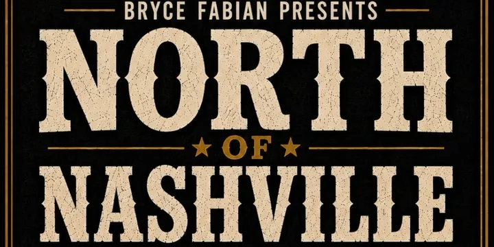 Bryce Fabian 'North Of Nashville' w. guests @ The Aviary!
