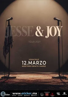 JESSE & JOY 