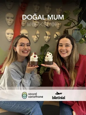 Mum Workshop: Etkinlik Takvimi - Sosyal Sanathane İzmir