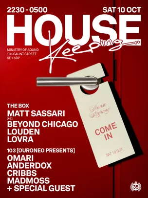 Housekeeping: Matt Sassari, Beyond Chicago, Louden & LOVRA
