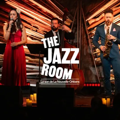 The Jazz Room : un voyage au cœur de La Nouvelle-Orléans