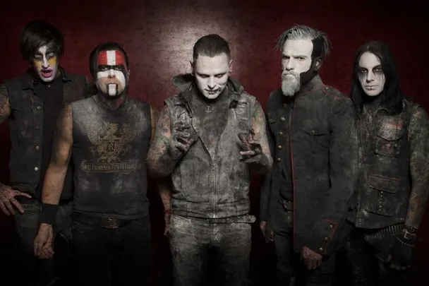 Combichrist + support: Bolehlav
