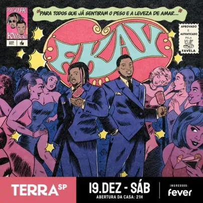 FKAY no Terra SP