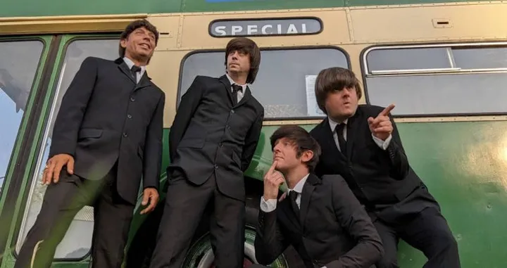 Like The Beatles