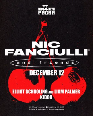 Nic Fanciulli & Friends