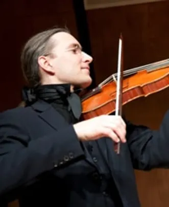 Four Nations Ensemble: Olivier Brault &amp; the violin