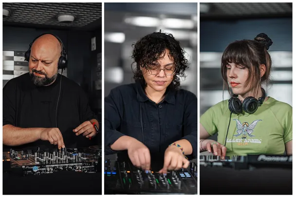 SAFE CLUB SESSION with Jakoba, Cora Lee & IYKYK