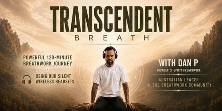 TRANSCENDENT BREATH | SYDNEY | SUNDAY 25 OCTOBER