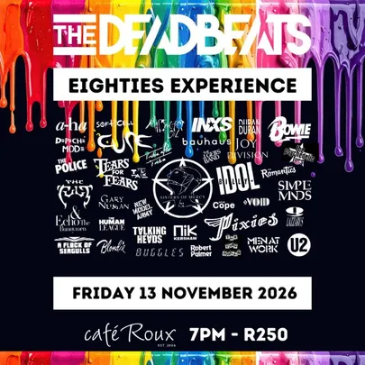 The DeadBeats – Live & Unleashed
