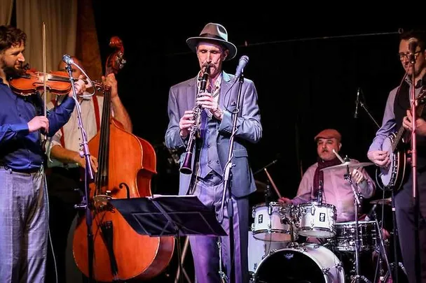 Trombenik - Prague klezmer band
