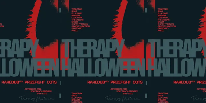 Therapy Halloween