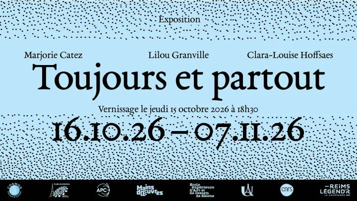 Toujours et partout