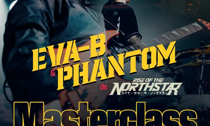 Masterclass avec Rise of Northstar.