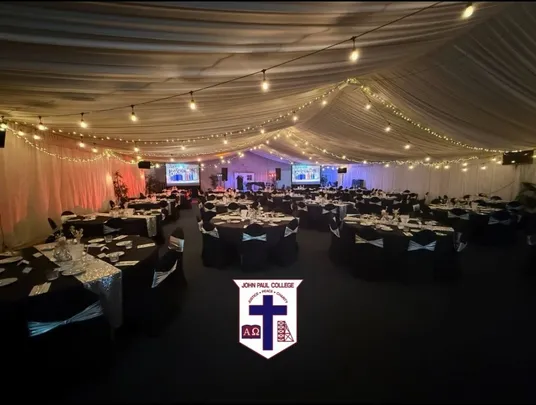 Graduation Dinner - John Paul College, 2026.
