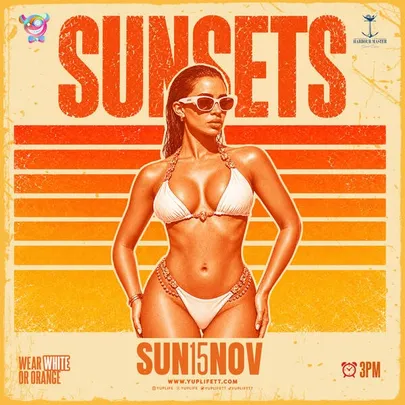 Sunsets 2026