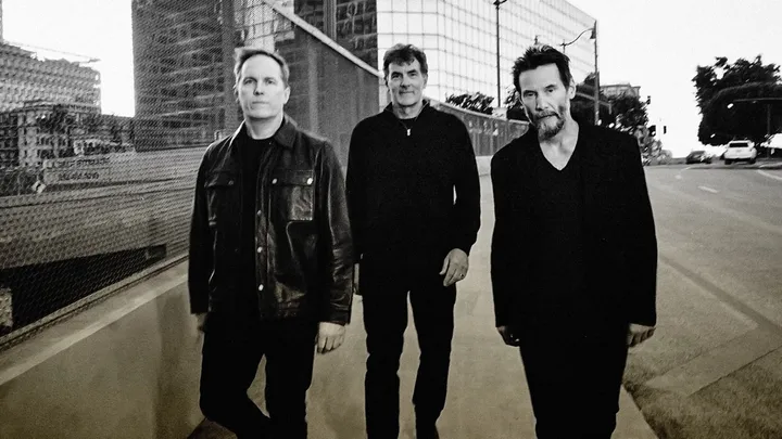 Dogstar: ALL IN NOW TOUR