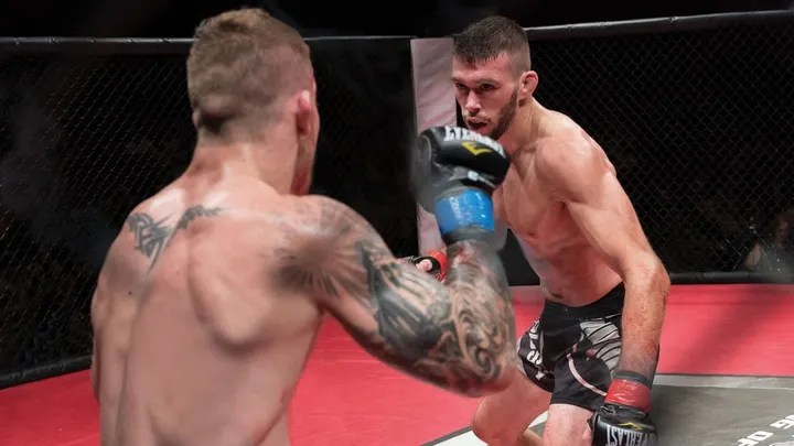 Lou Neglia's Ring Of Combat 92 Championship MMA