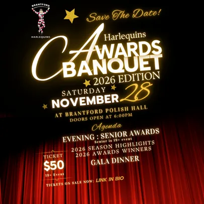 Harlequins Rugby Annual Gala
